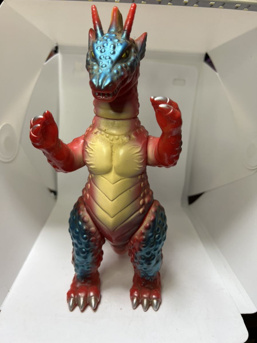 ブルマァク 珍品軟質アギラ 検索用マーミット マルサンM1号ベアモデル