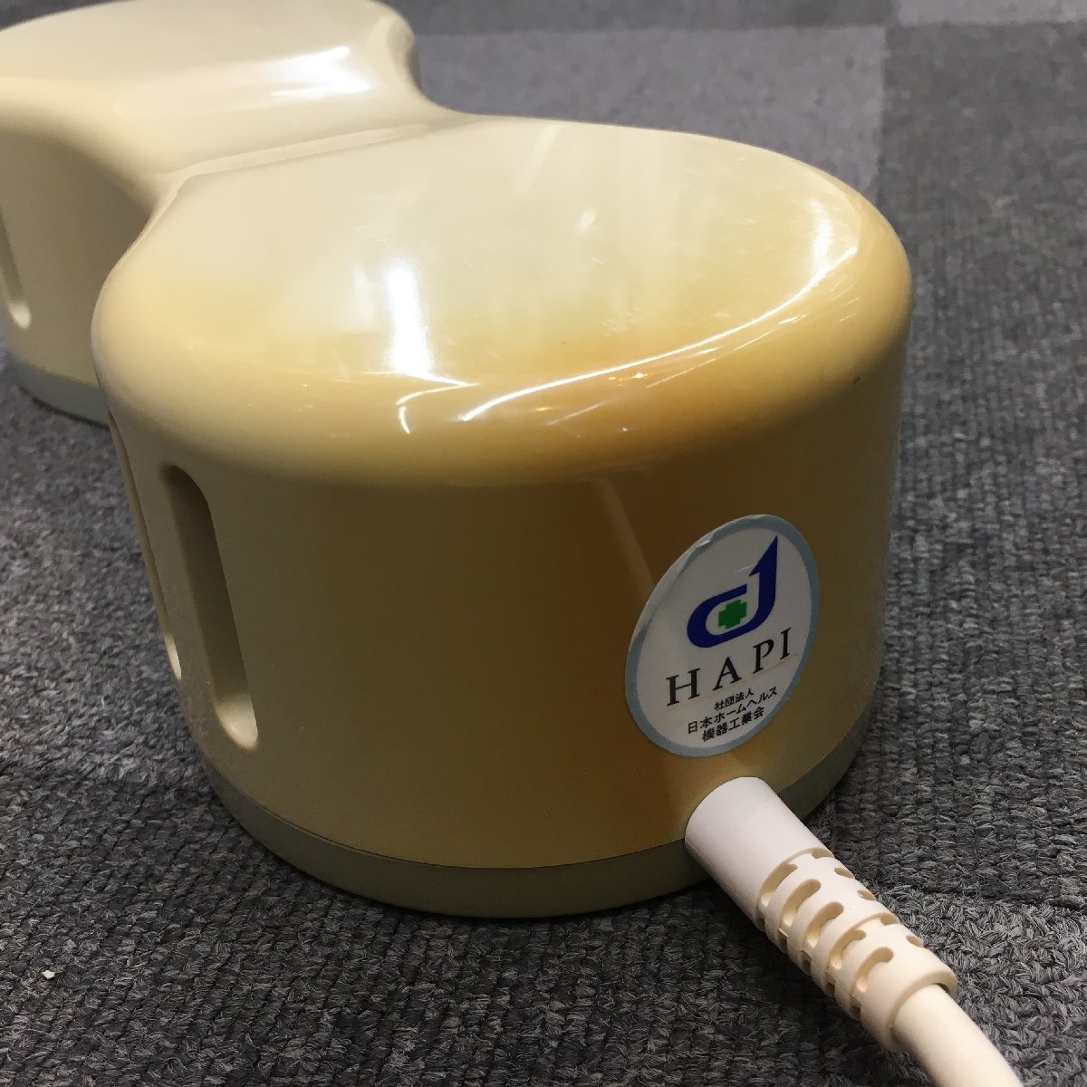 ◎B351 創健 交流磁気治療器 ソーケン 表面磁束密度 80mT 医療用具認証番号