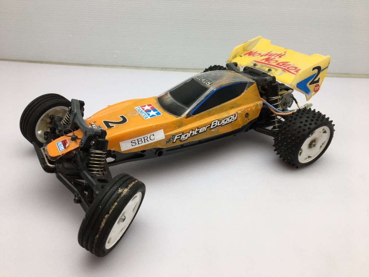 タミヤ ネオ マイティフロッグ 完成品 動作未確認 /ジャンク/現状渡し 