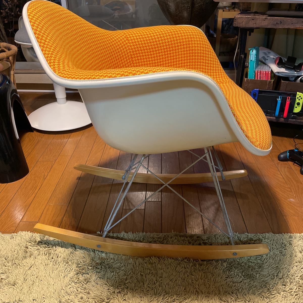Herman Miller イームズ ヴィンテージ アレキサンダージラルド