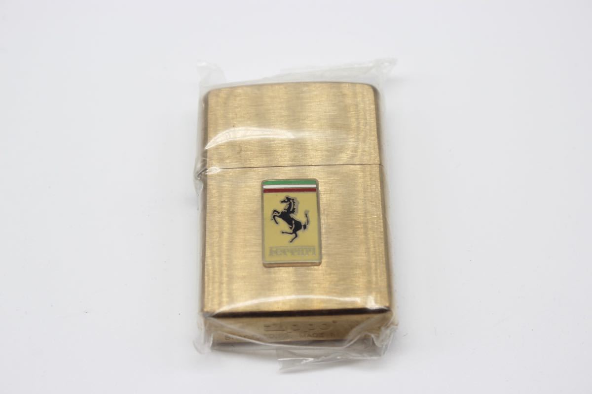 フェラーリ ZIPPO ジッポー Ferrari MAGNETI - MARELLI マニエッティ