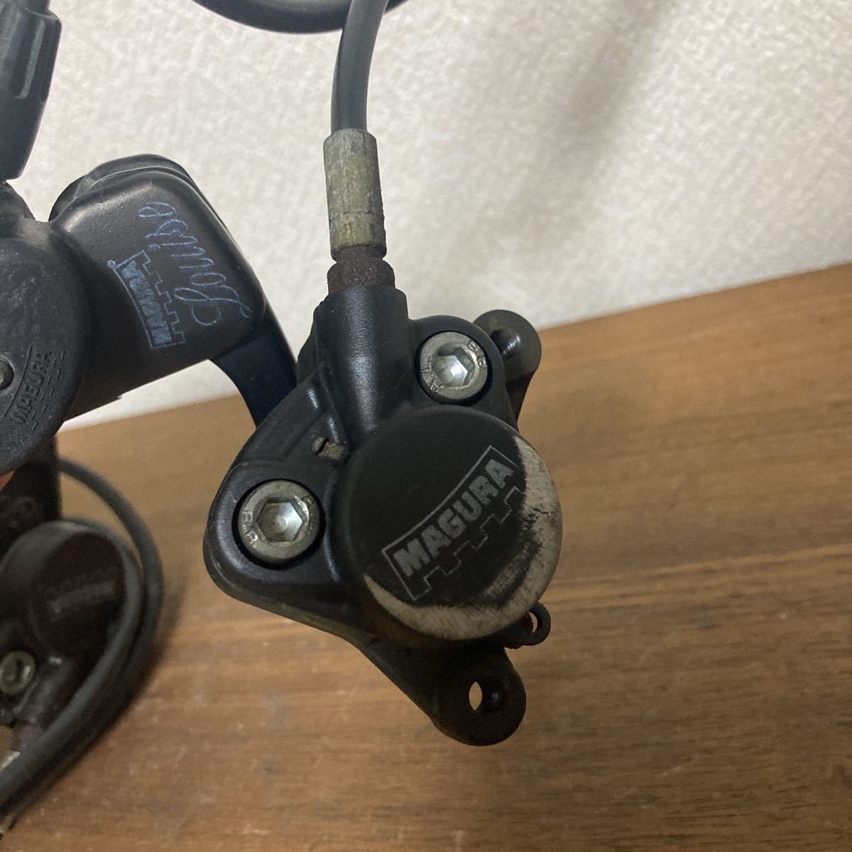 MAGURA LOUiSE ディスクブレーキ 中古品 マグラ LOUISE MAGURA 0 1
