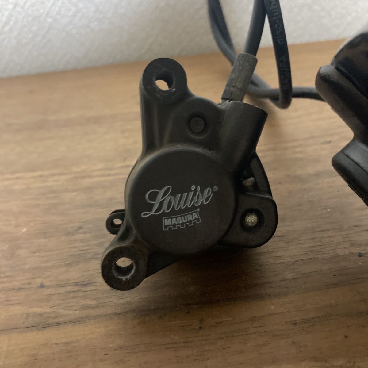 MAGURA LOUiSE ディスクブレーキ 中古品 マグラ LOUISE MAGURA 0 1