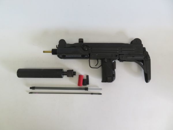東京マルイ UZI SMG 電動ガン - ウージー・サブマシンガン サブ