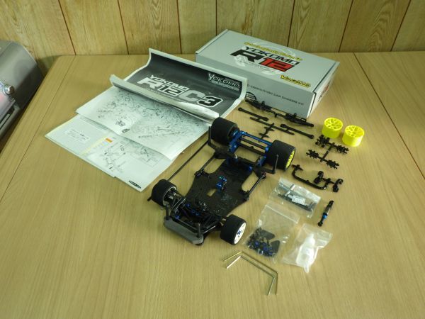  ジャンク YOKOMO ヨコモ 1/12 R12 C3.1 シャーシキット 2WD 電動RC ラジコン(ヨコモ)｜売買されたオークション情報、yahooの商品情報をアーカイブ公開 - オークファン ヨコモ