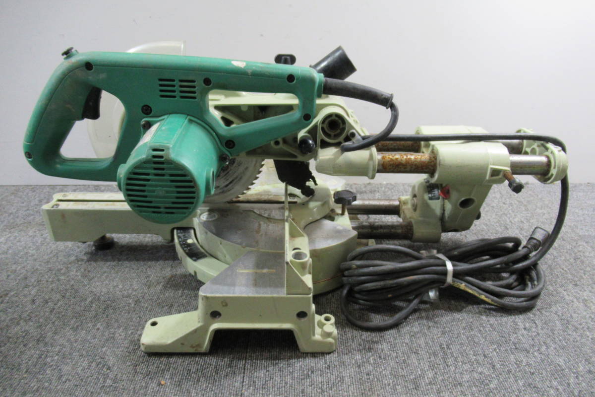 M244 - マキタ Yahoo!オークション AC100V スライドマルノコ マキタ 