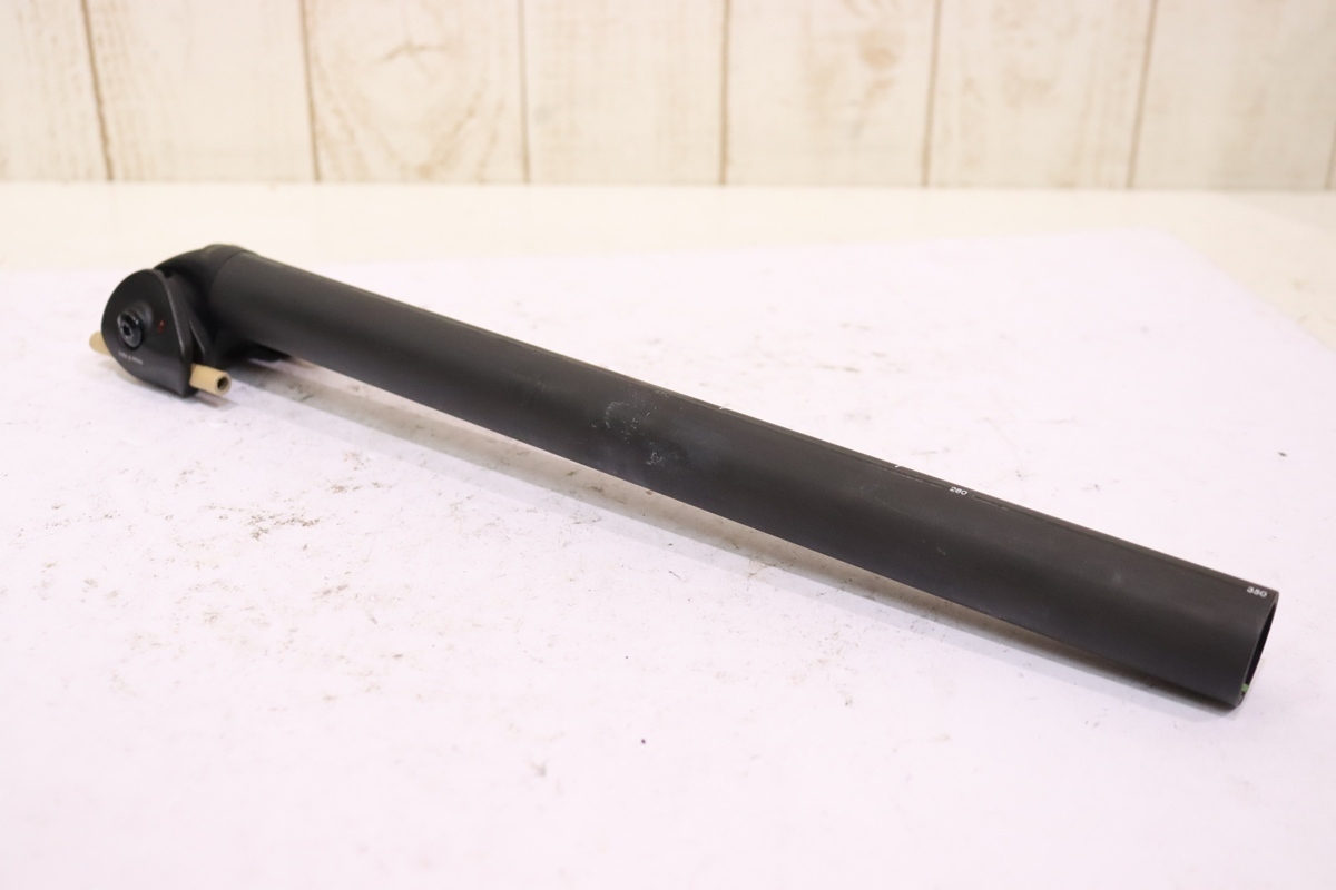 新品，限定SALE 3T ZERO 25 TEAM カーボンシートポスト &Phi;27.2mm(直径27.2mm)｜売買されたオークション情報、yahooの商品情報をアーカイブ公開 - オークファン 直径27.2mm