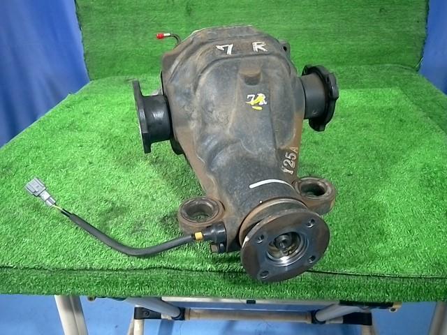 人気セール，新品 ステージア WHC34 34ステージア 純正 Rリジットデフ リアデフ ビスカス 49:12 サイドフランジ6穴 ABS用(デフ（ディファレンシャル）)｜売買されたオークション情報、yahooの商品情報をアーカイブ デフ（ディファレンシャル）