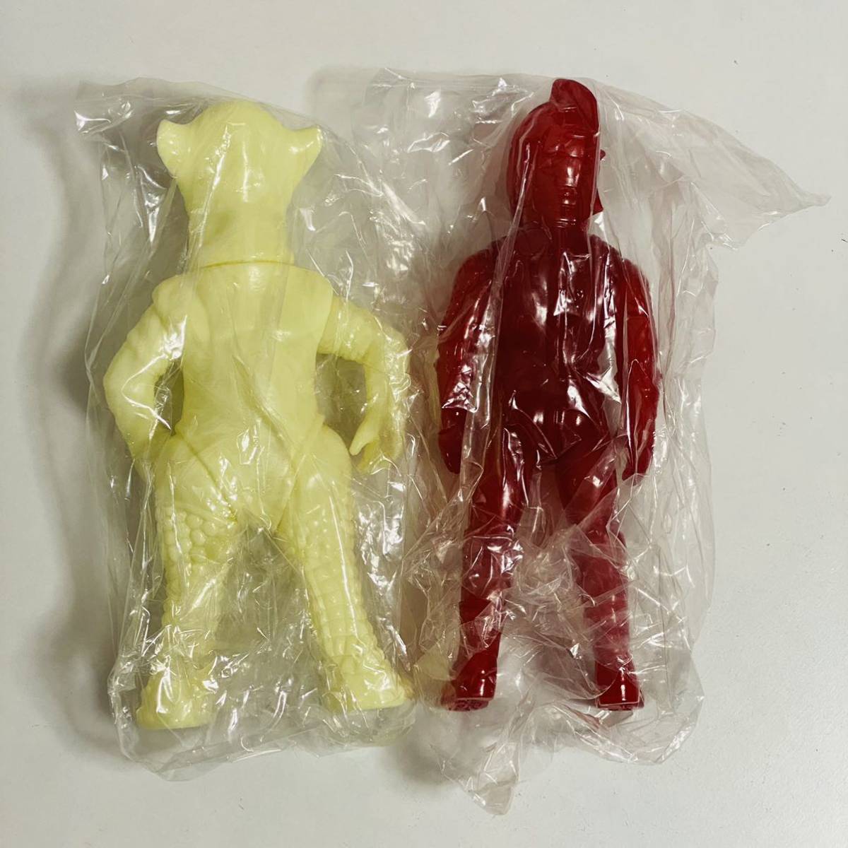 中古品】ベアモデル コレクターズセット2 未塗装 5個セット ニセ 