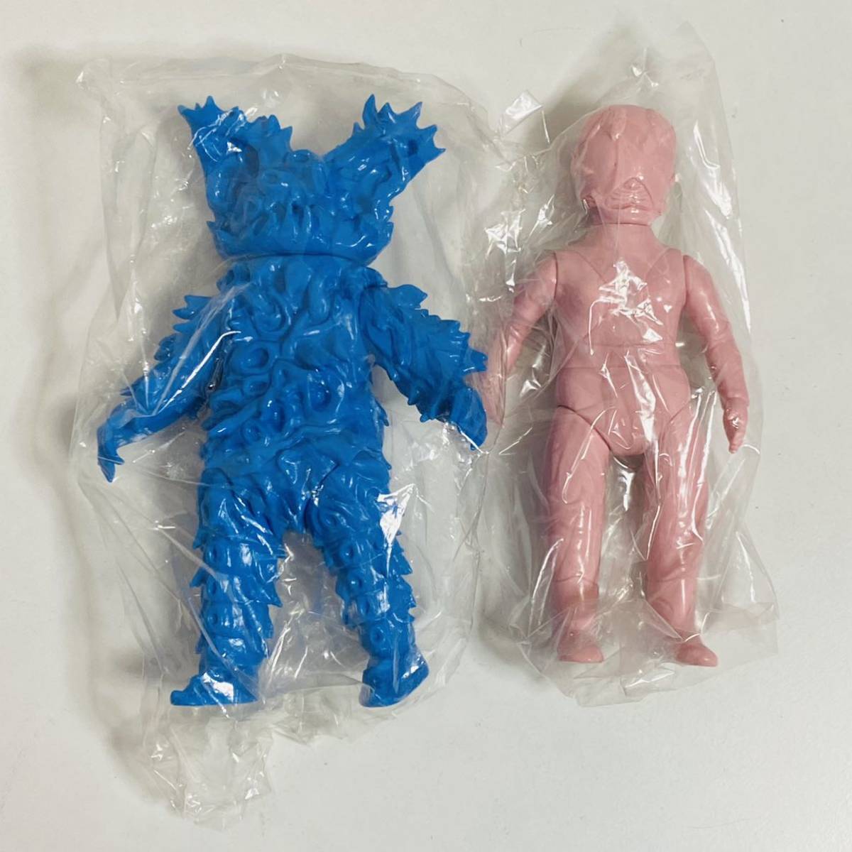 中古品】ベアモデル コレクターズセット2 未塗装 5個セット ニセ 