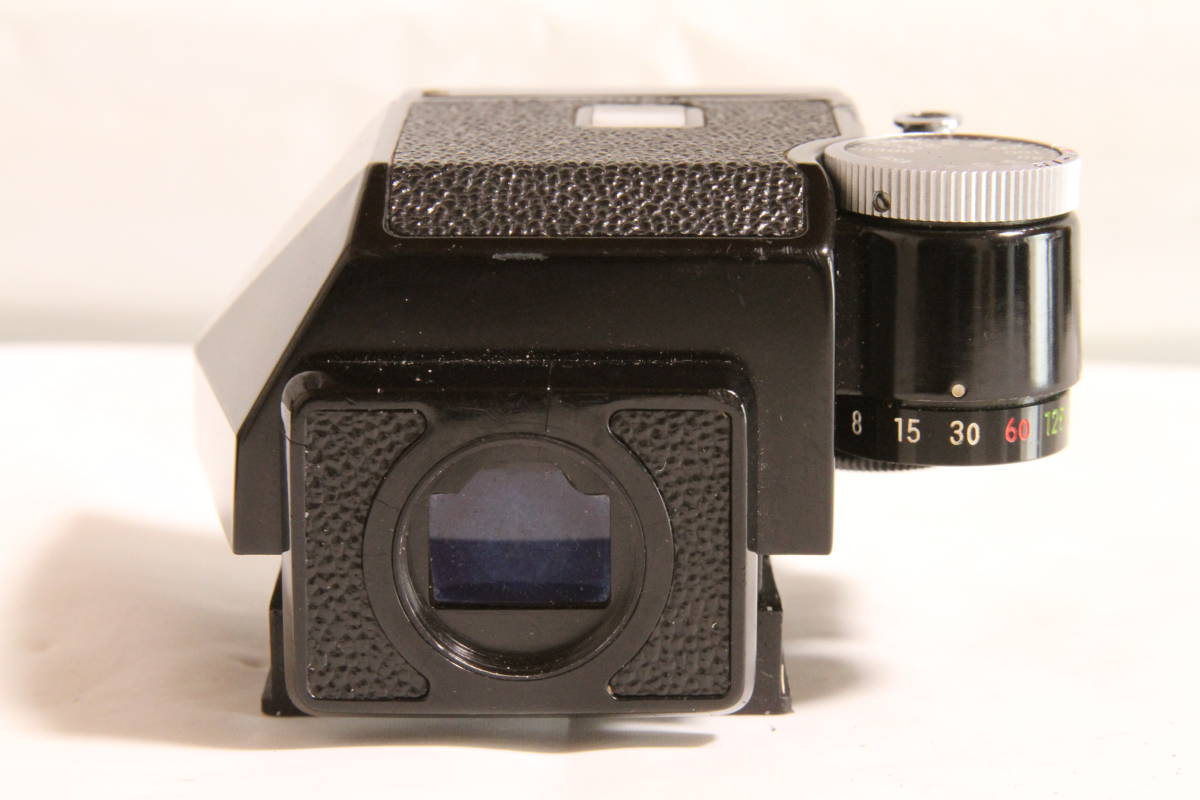 NIKON FTNファインダー Nikon F FTN (T, Collection ブラック国内