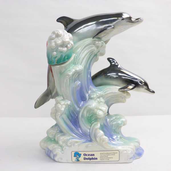 DUETOcean Dolphin 40% 500ml | 酒・ブランデーの通販|株式会社酒匠