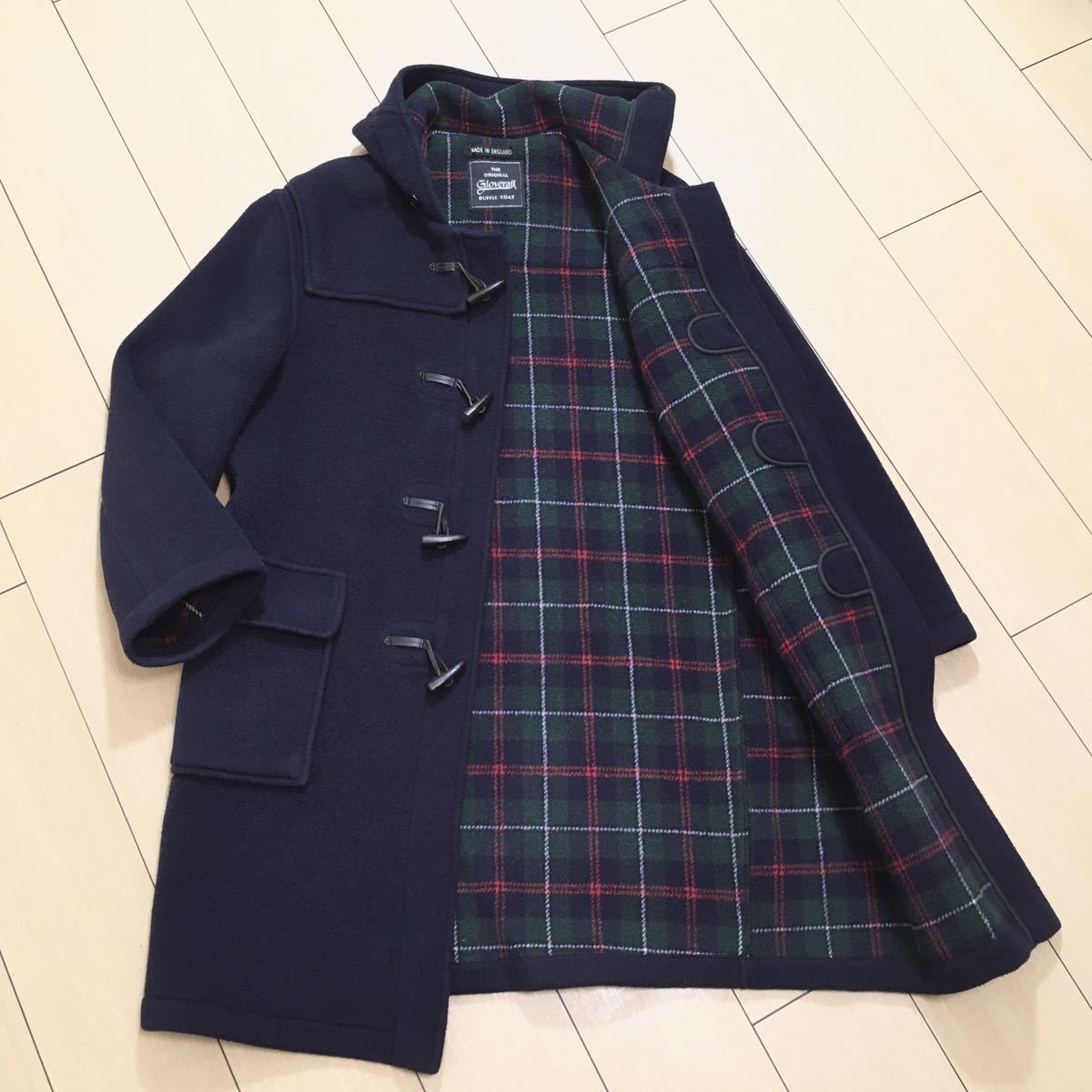 グローバーオール ダッフルコートのトップブランド 極上ネイビーダッフルコート メンズ カジュアル 秋冬アウター 紺 42 Xl位 A Xlサイズ以上 売買されたオークション情報 Yahooの商品情報をアーカイブ公開 オークファン Aucfan Com
