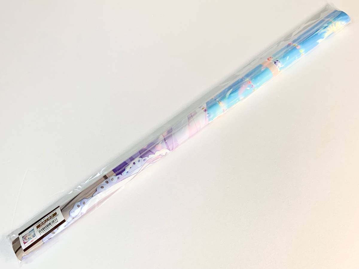 あめとゆき メロンブックス B2Wスエードタペストリー B／あめ