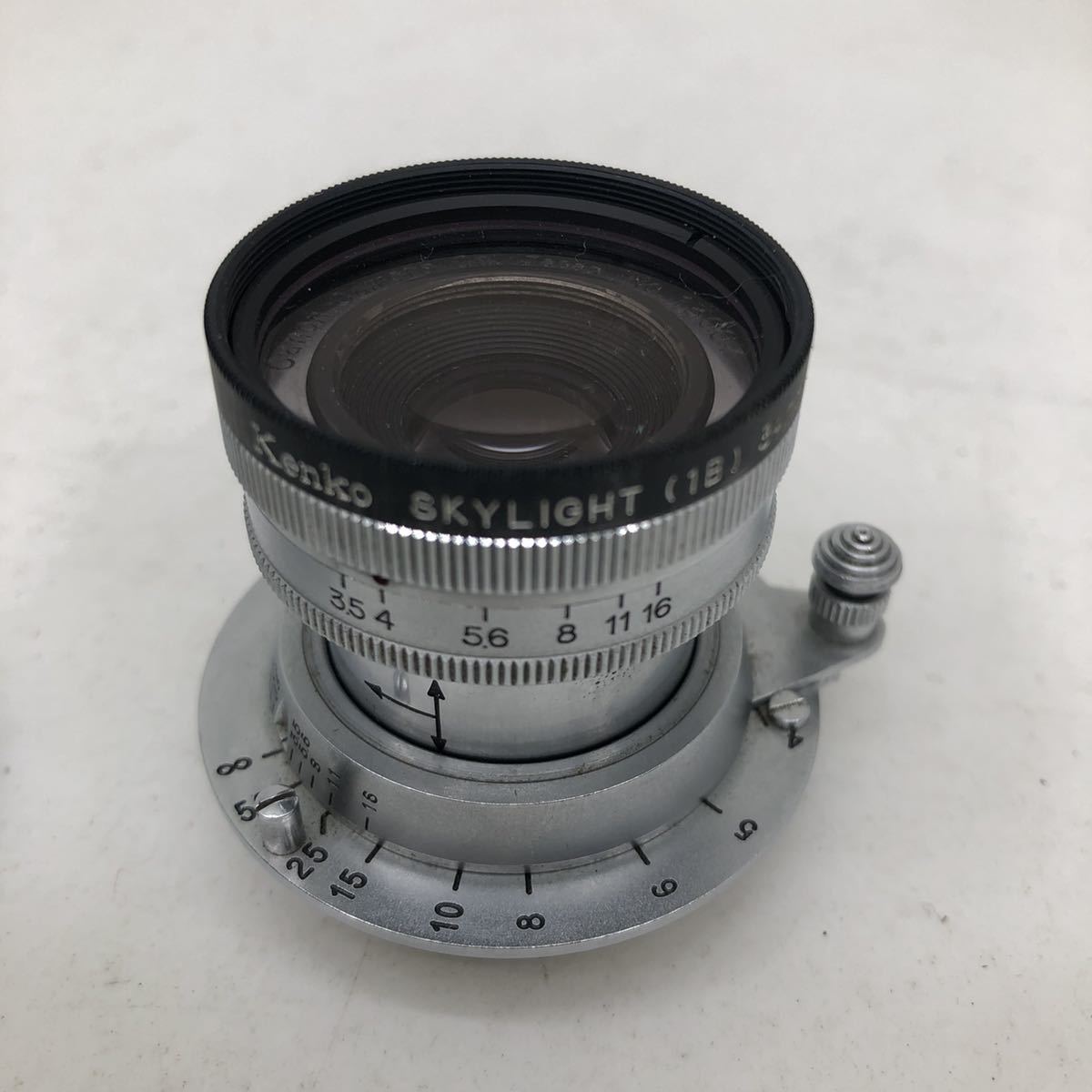 50mm Serenar F1.8 Canon キヤノン f1.8 | Lens セレナー - SERENAR 
