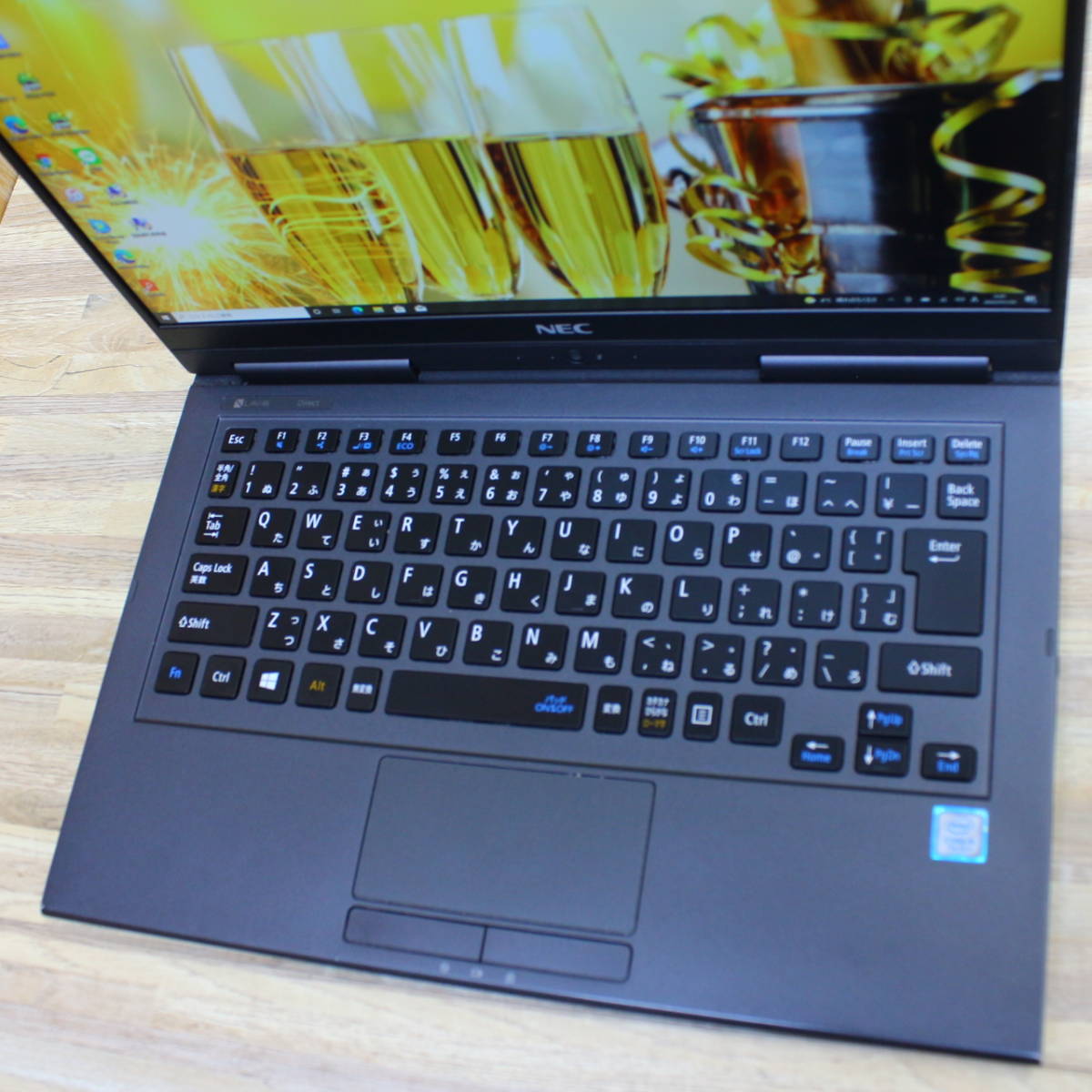 美品×バッテリー超良好NEC VersaPro｜第11世代 Corei5｜高速SSD