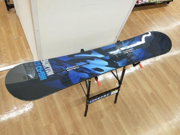 スノーボード BURTON CLASH 155cm 2013-14 V-ROCKER バートン