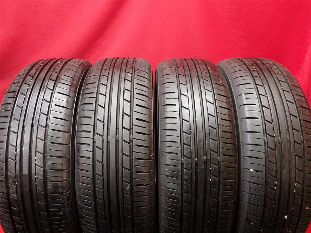  タイヤ 185/60R15 84H 4本セット ヨコハマ エコス ES31 8分山 カローラ カローラ フィールダー フィット(中古品)｜売買されたオークション情報、yahooの商品情報をアーカイブ公開 - オークファン 15インチ