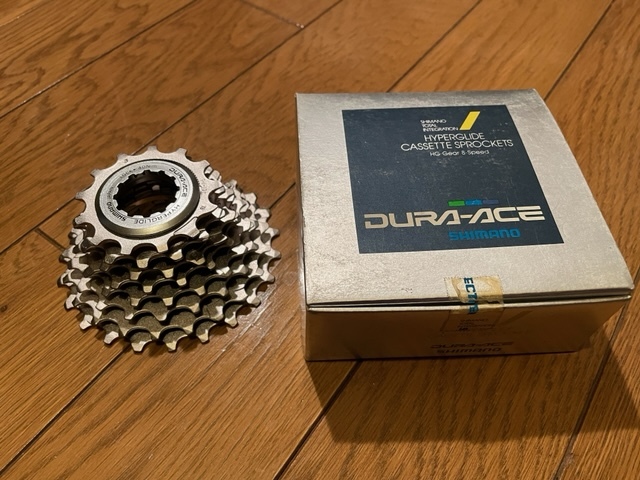 デュラエース CS-7401 8S 13‐23T 【公式通販】