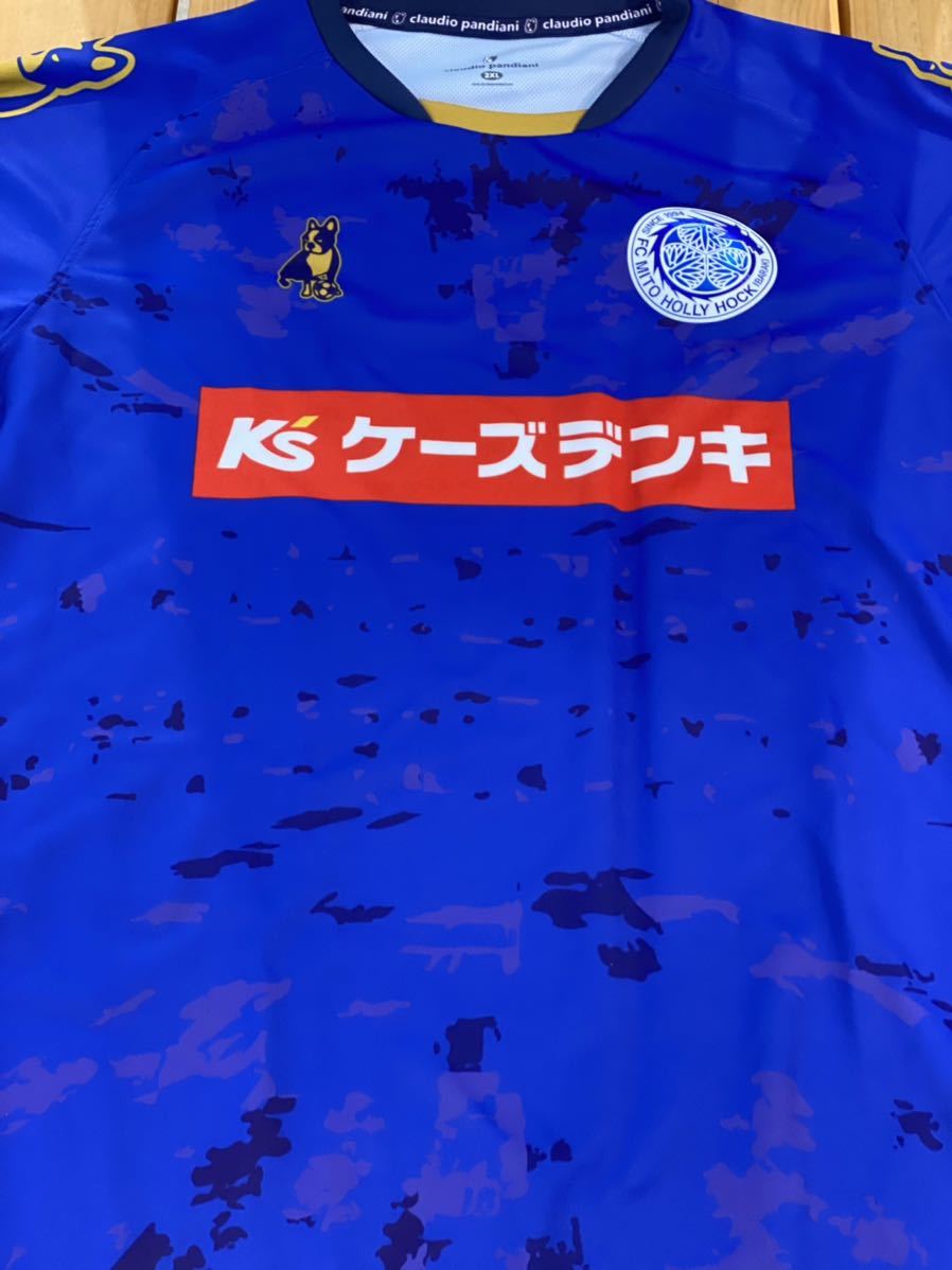 HOT，新品 21水戸ホームオーセンティック 3XL(Jリーグ)｜売買されたオークション情報、yahooの商品情報をアーカイブ公開 - オークファン ユニフォーム
