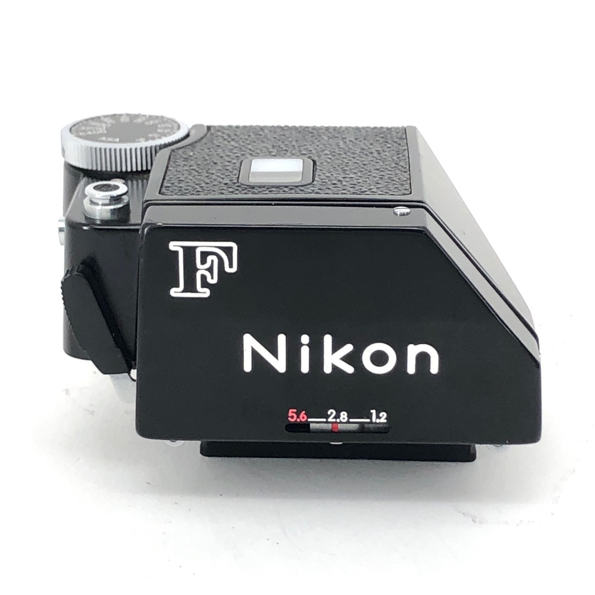 ニコン Nikon F アイレベル ブラック + F-36 モータードライブ 