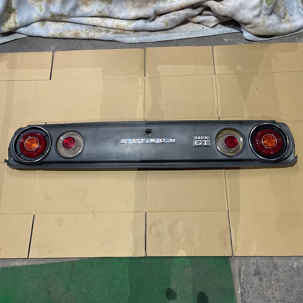 ケンメリ GC110 KGC110 スカイライン 日産 ヨンメリ GC111 メーター 
