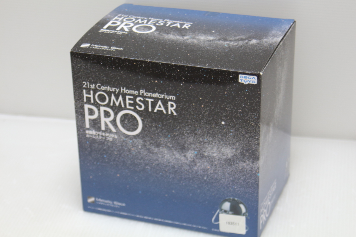 限定SALE 1円 32-2065 セガトイス homestarpro 家庭用プラネタリウム(その他)｜売買されたオークション情報、yahooの商品情報をアーカイブ公開 - オークファン その他