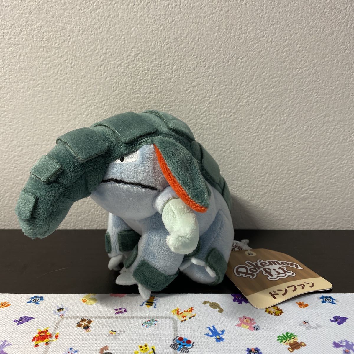 ポケモン ドンファン Pokmon Fit ぬいぐるみ ポケモンセンターオリジナル Pokemon Center Original Donphan ポケットモンスター 売買されたオークション情報 Yahooの商品情報をアーカイブ公開 オークファン Aucfan Com