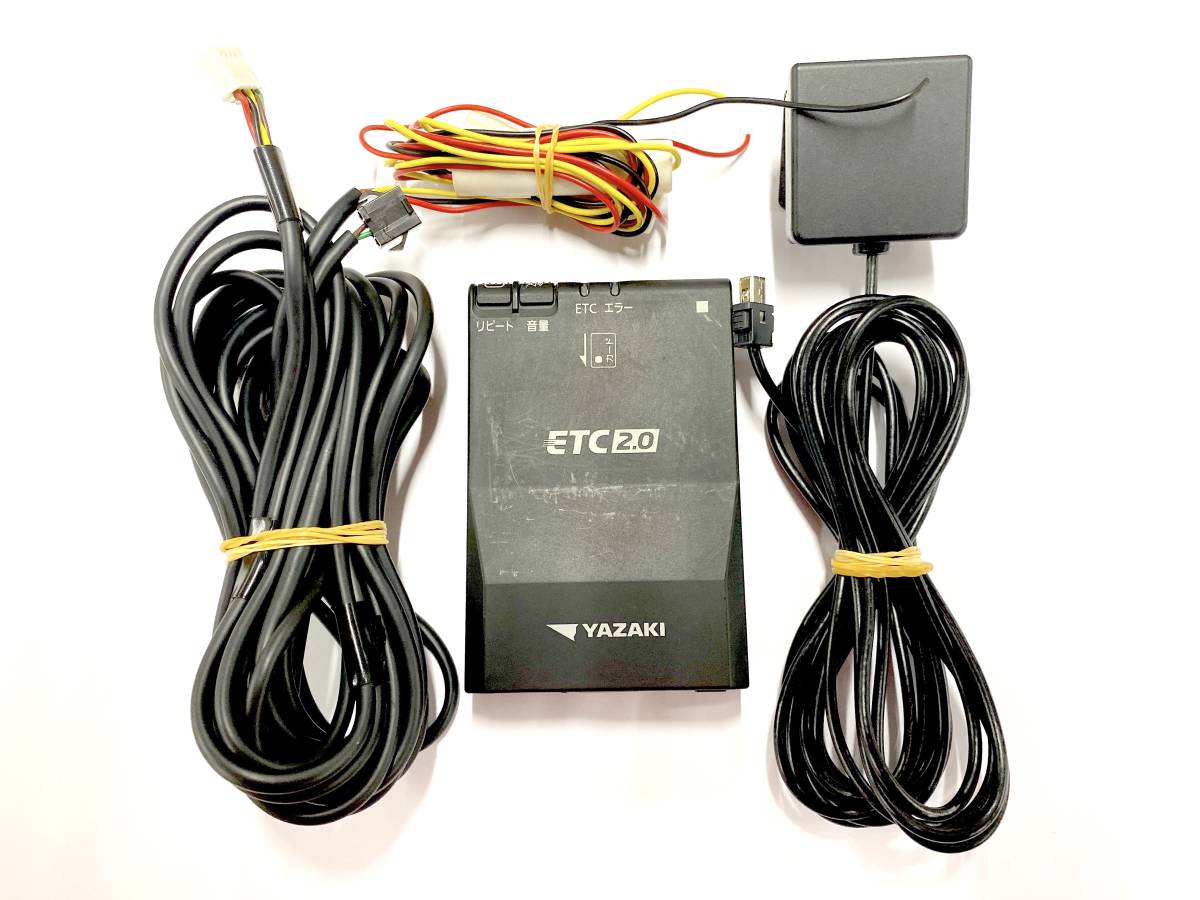 YAZAKI ETC-YP200 ETC2.0 ETC 矢崎 2.0 ETC2.0車載器 ETC車載器 |
