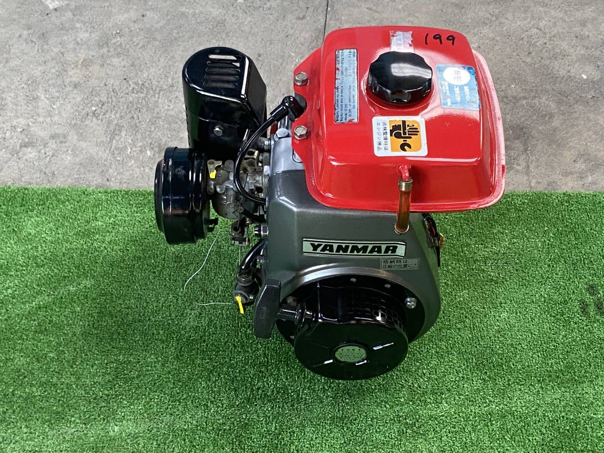 車 ヤンマー汎用エンジン KF34AZ（川崎重工製造）