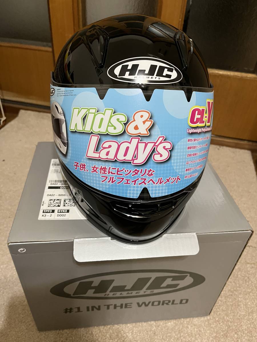 Hjc 黒 バイク ヘルメット サイズl 子供 女性用 女性用 売買されたオークション情報 Yahooの商品情報をアーカイブ公開 オークファン Aucfan Com