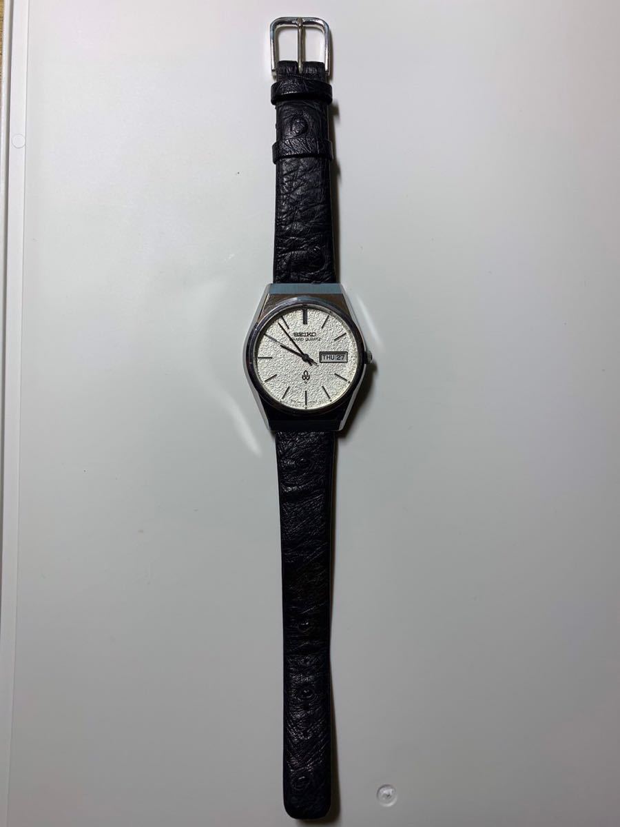 4843-8050 セイコー Seiko Quartz Grand SEIKO 0 グランドクォーツ