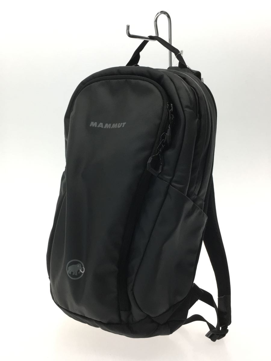 MAMMUT◇リュック/-/BLK/無地/2510-03920/Seon Shuttle/22L/タグ付 