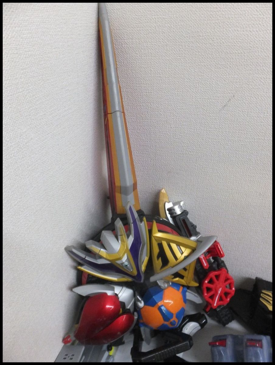 ZEROnet]Σ特撮ヒーロー 仮面ライダー 平成ライダー 変身ベルト 武器