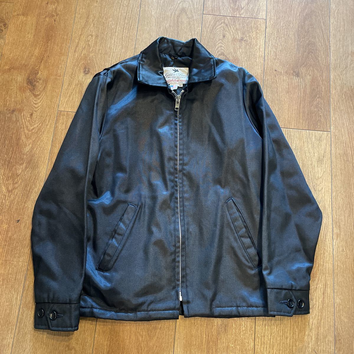 SPIEWAK Golden Fleece スウィングトップ SIZE 38 USA製品 スピワック