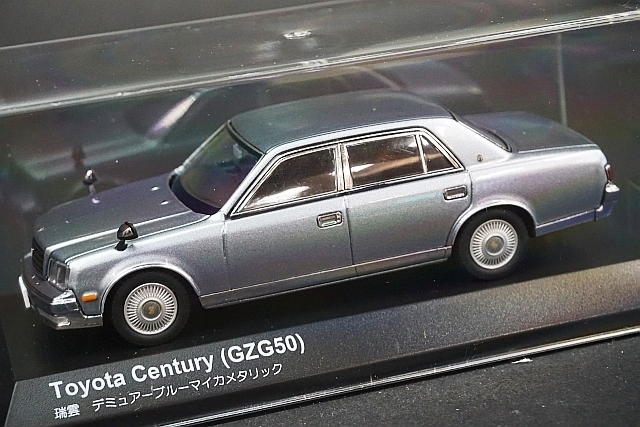 トヨタ センチュリー 京商 1⁄43 Kyosho Century KYOSHO ミニカー