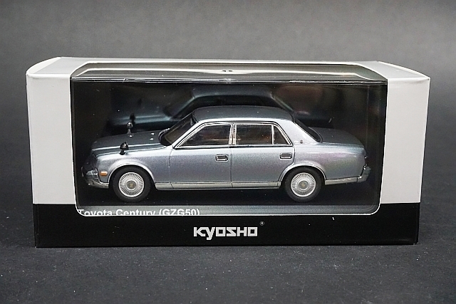 トヨタ センチュリー 京商 1⁄43 Kyosho Century KYOSHO ミニカー