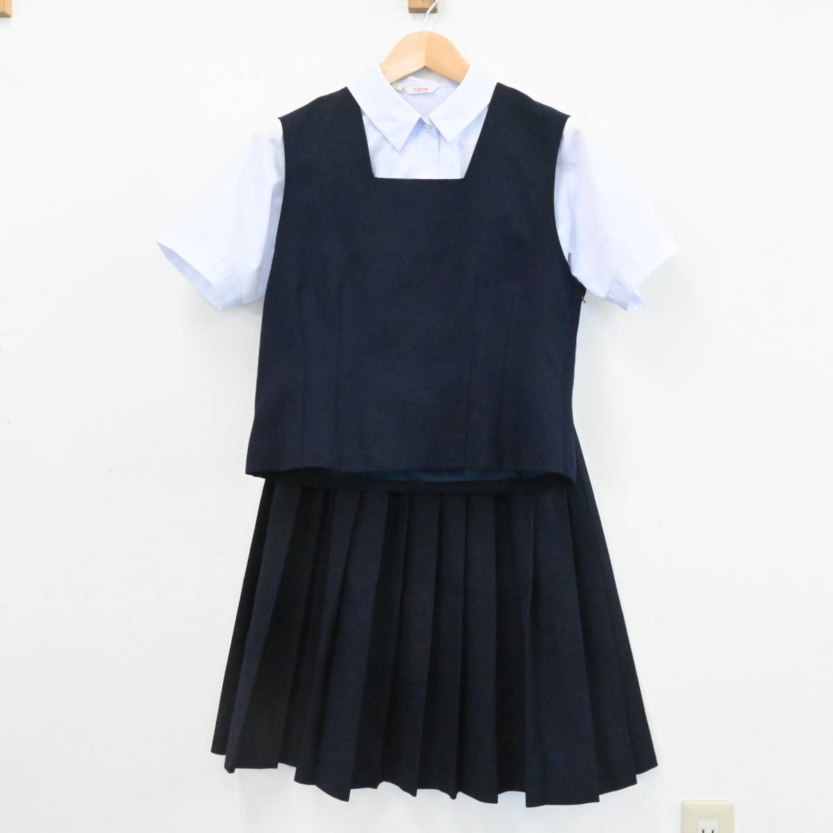 鳥取県 鳥取西高等学校 女子制服 9点(学生服)｜売買されたオークション