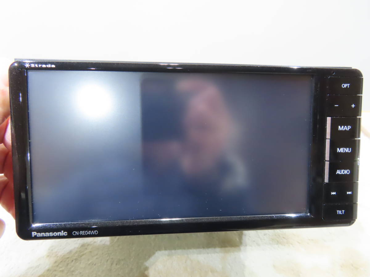 CN-RE04WD Panasonic CN-RE04D : パナソニック 地デジアンテナ