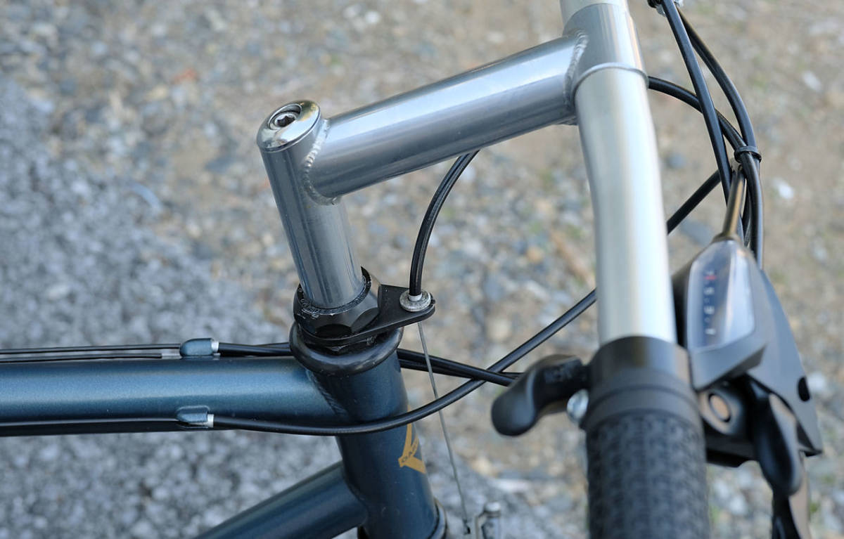 GARYFISHER TASSAJARA(タサハラ)Shimano 3x7s 21速)タイヤ新品)CT46cm 