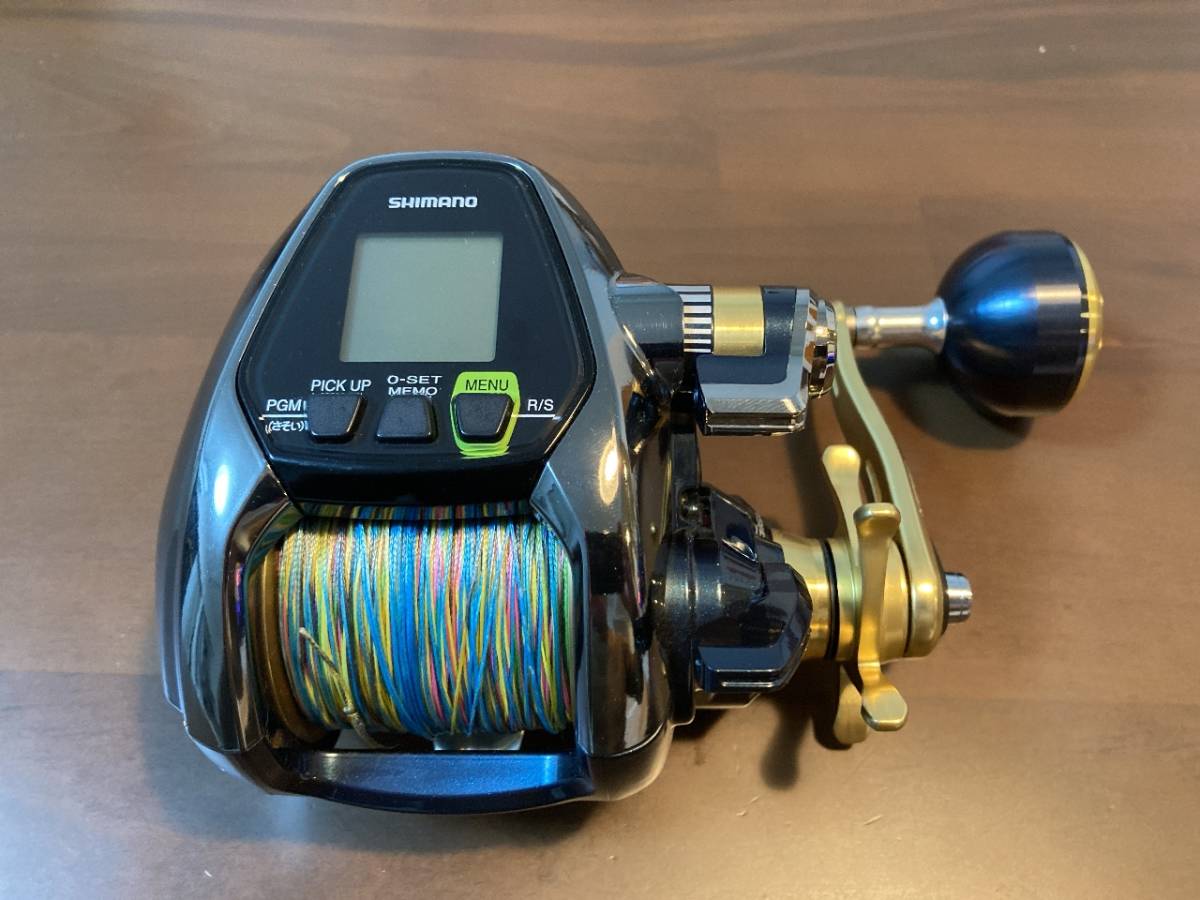 シマノ BeastMaster 3000XP 電動リール SHIMANO BeastMaster 3000XP