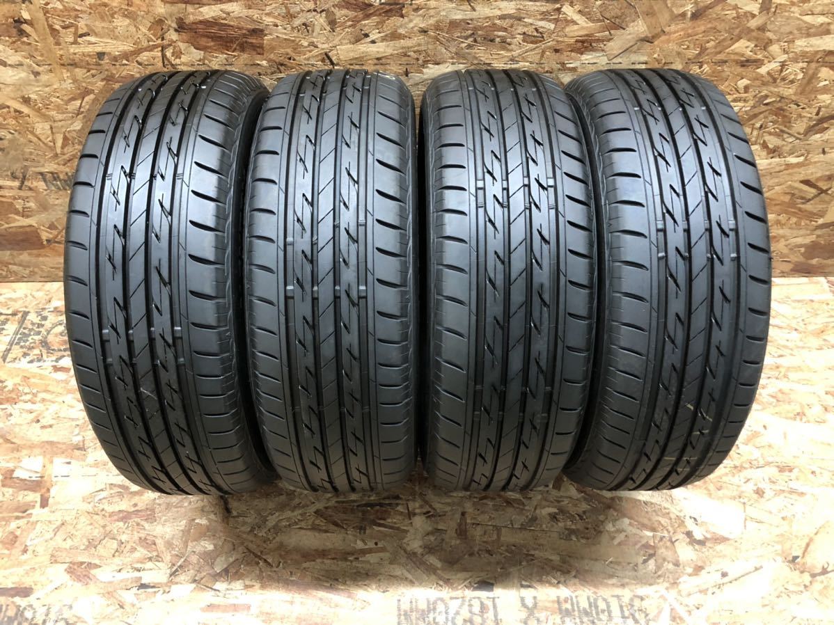 新品 NEXTRY 185/60R14 タイヤ4本セット