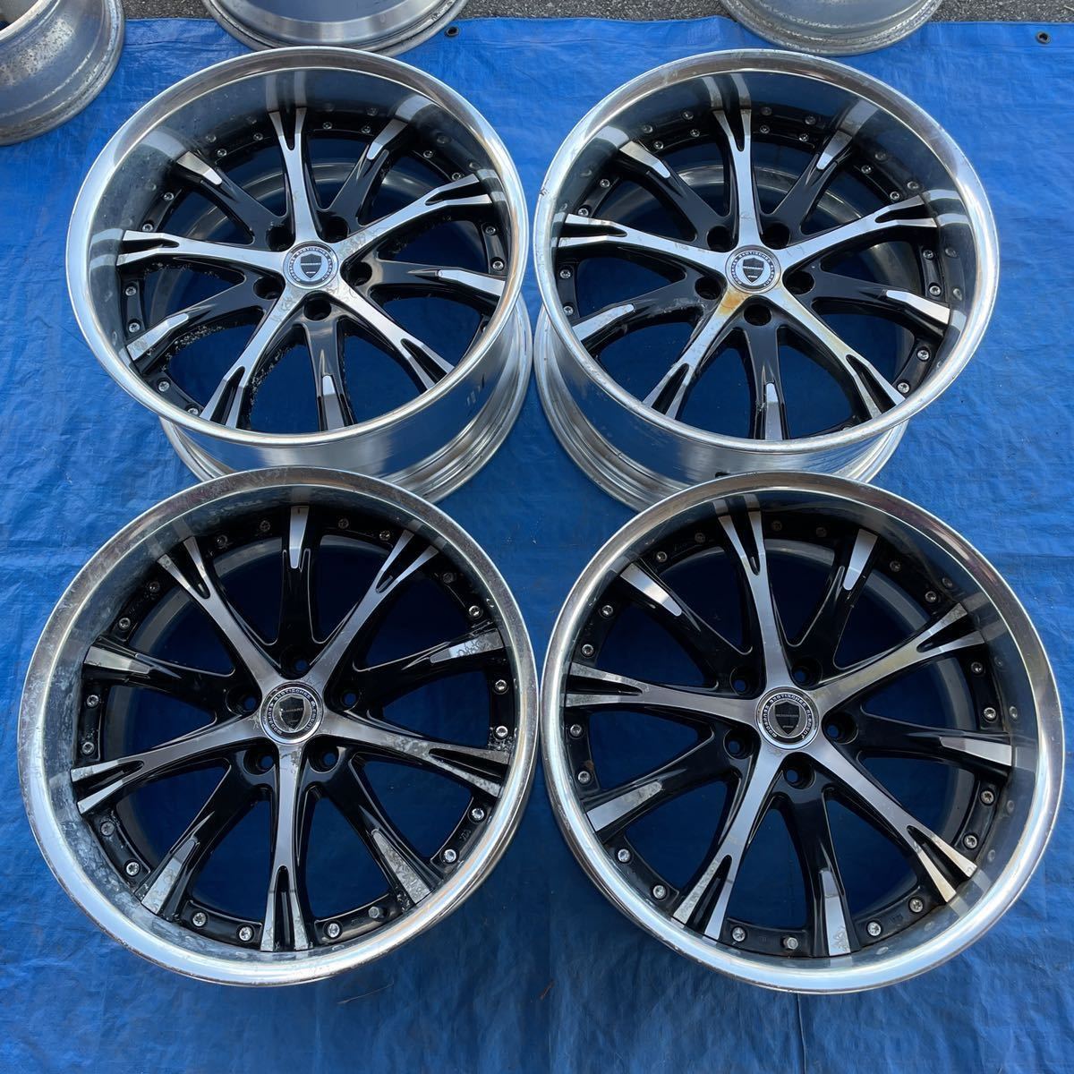 値下げ workシュヴァートSG1 19インチ