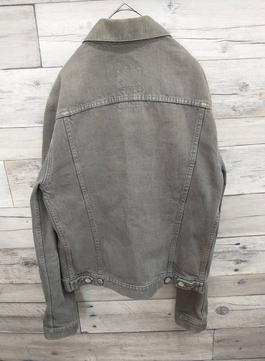 Helmut Lang 本人期 Gジャン デニムジャケット ヘルムートラングメンズ M その他 売買されたオークション情報 Yahooの商品情報をアーカイブ公開 オークファン Aucfan Com