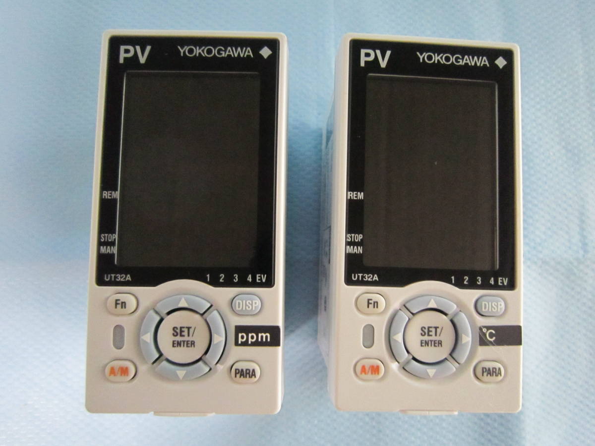 HOT，新作 YUKOGAWA UT32A CONTROLLER 100-240VAC ディジタル指示調節計 横河電機 2個(電材、配電用品)｜売買されたオークション情報、yahooの商品情報をアーカイブ公開 - オークファン その他