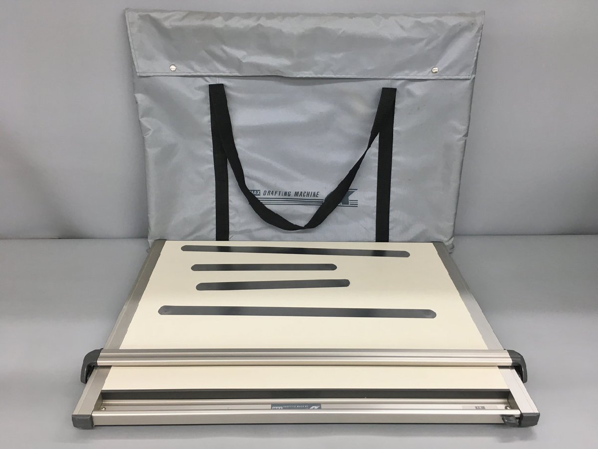 マックス MAX 製図板 MP-400AL 2 α A2 平行定規 ドラフター 収納バッグ 