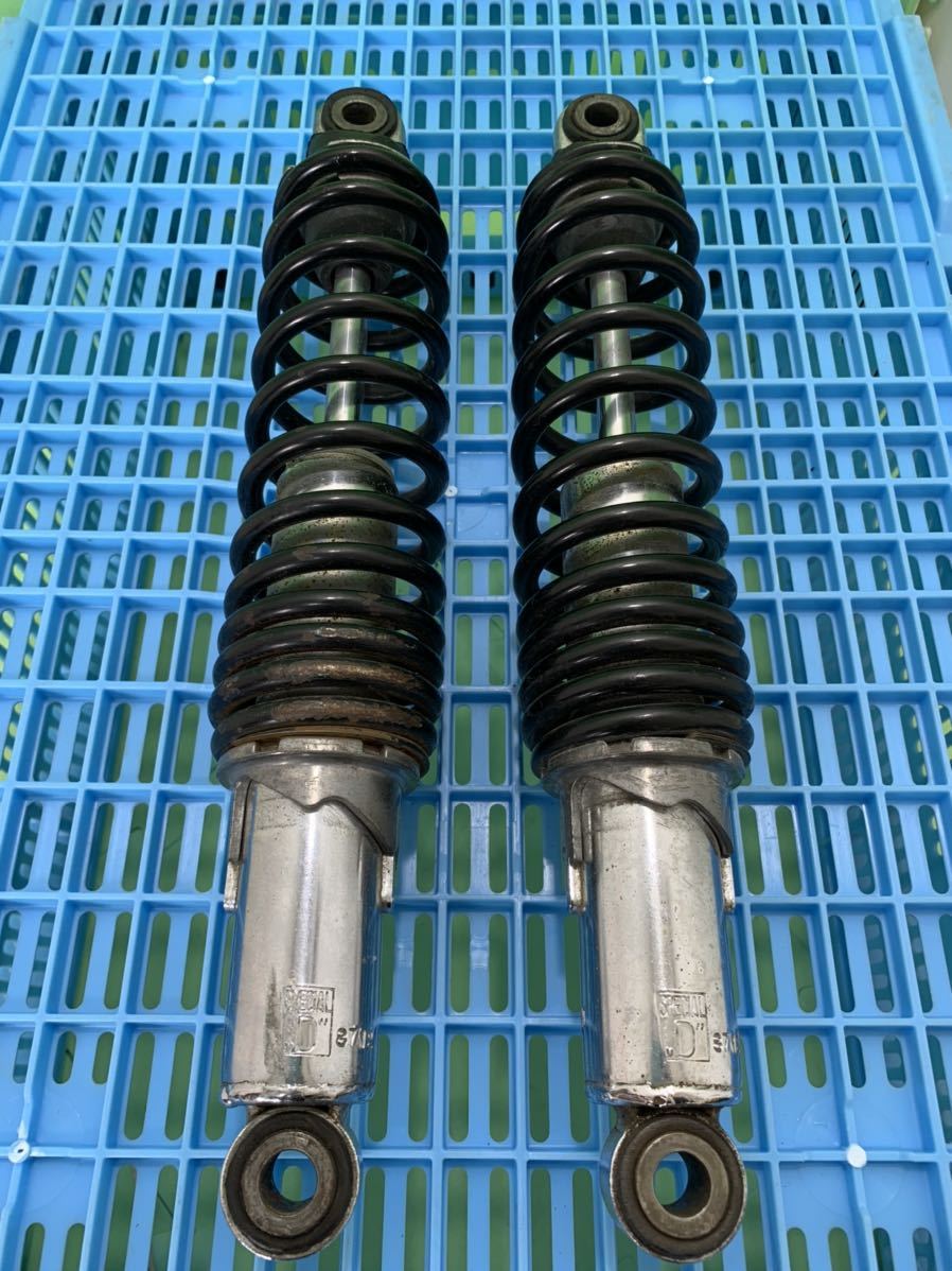 当時物 KONI コニーサス 7610-1282 SpecialD 330mm GS400 GT380 GSX400