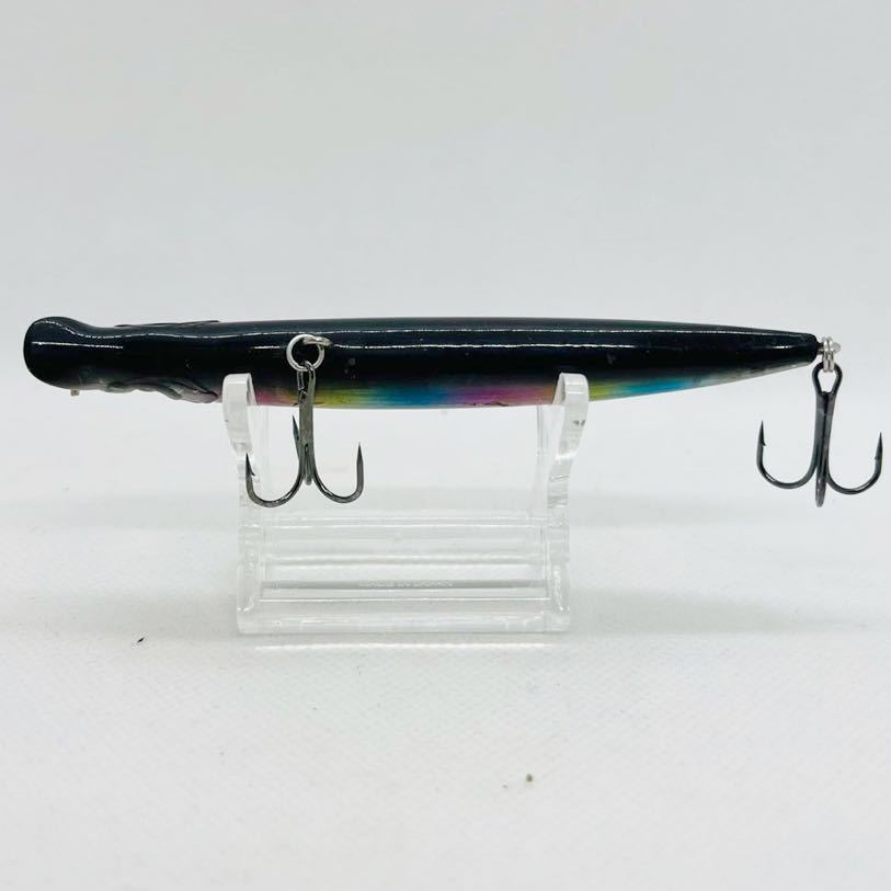 送料1円 タカミヤ ファルケン セカンダリー 105f 3点落札 Takamiya Falken R Secondary フローティング ミノー ミノー 売買されたオークション情報 Yahooの商品情報をアーカイブ公開 オークファン Aucfan Com