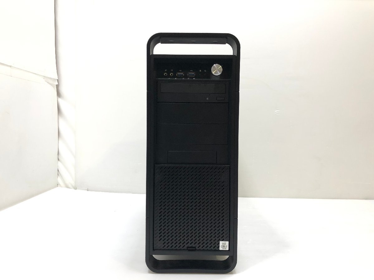 美品 mouse マウスコンピューター DAIV Z7-QR4 ゲーミング 