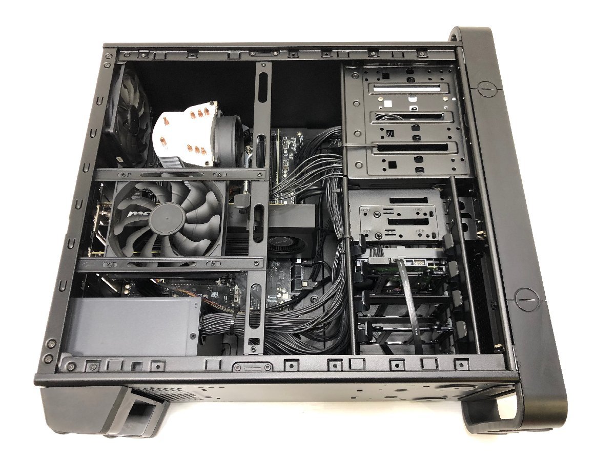 美品 mouse マウスコンピューター DAIV Z7-QR4 ゲーミング 